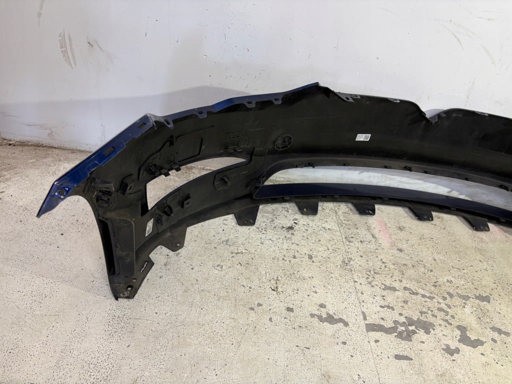 фото №6, Бампер перед передній tesla s plaid протитуманна фара led