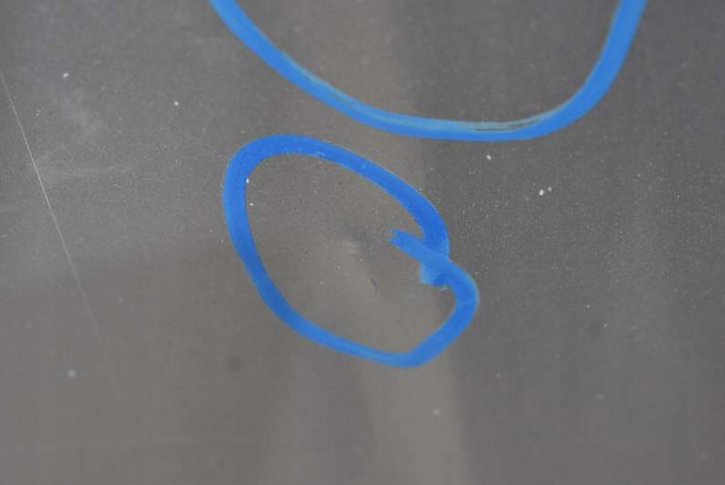 фото №6, Капот крышка двигателя серебристая skoda octavia 1 i lift 00-10