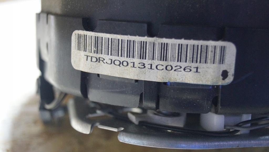 фото №15, Подушка безпеки водія jeep compas i lift