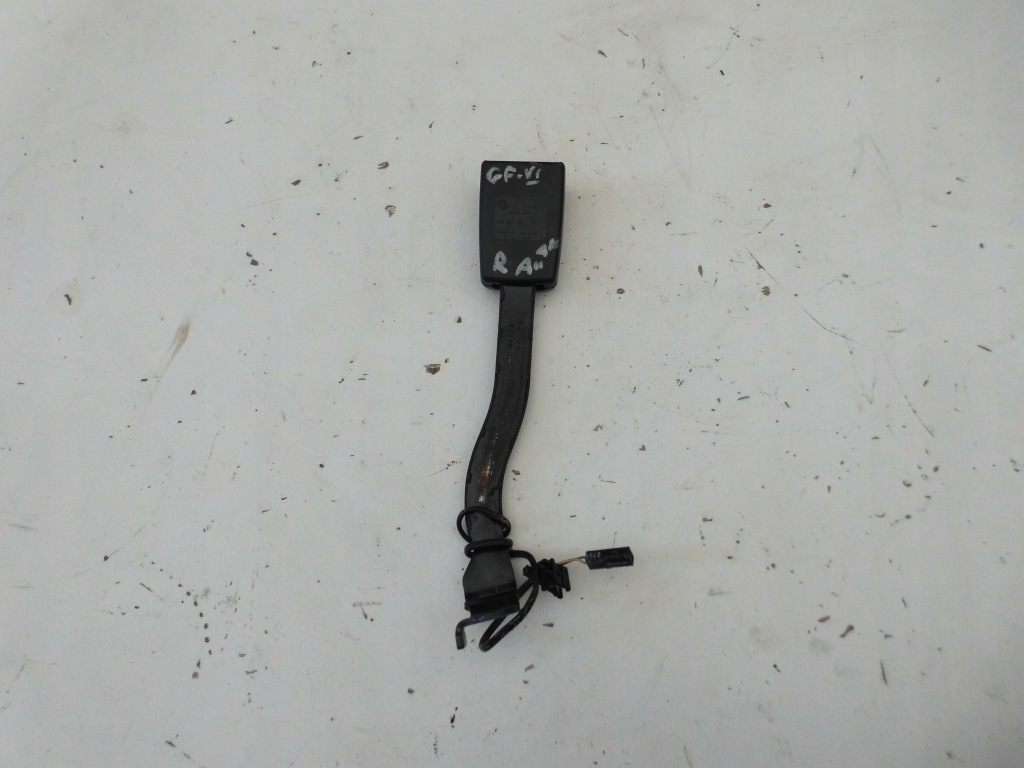 фото №1, Клипса поперечина 1k4857756t vw jetta golf vi eos правая