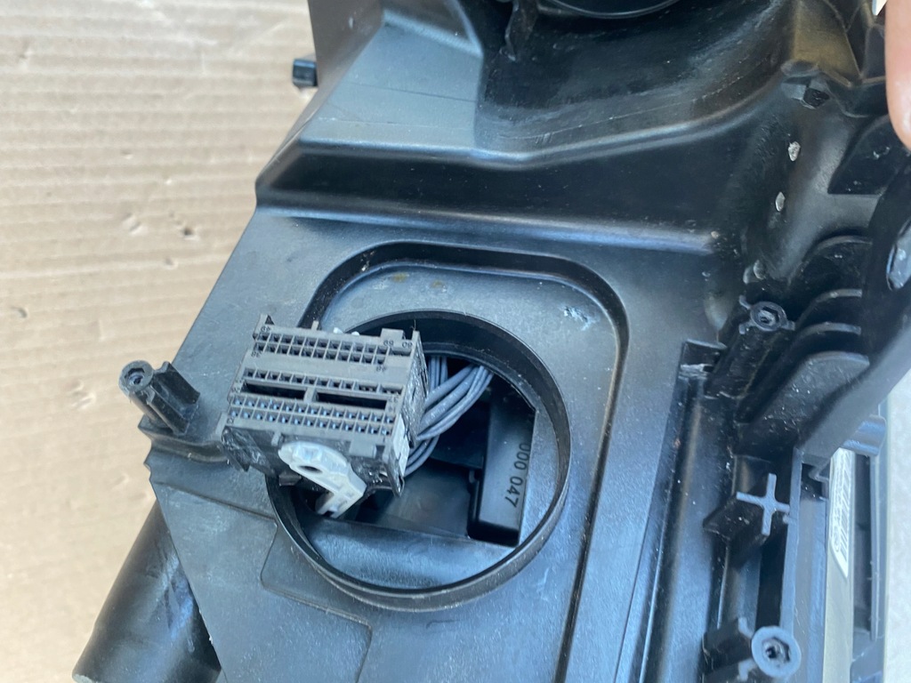 фото №9, Bmw 2 f45 f46 lift lci лампа передняя правая full led europa 8738642