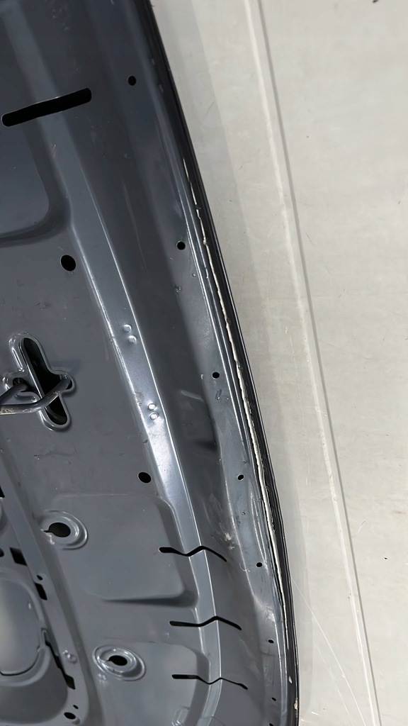 фото №6, Hyundai tucson 2021- капот