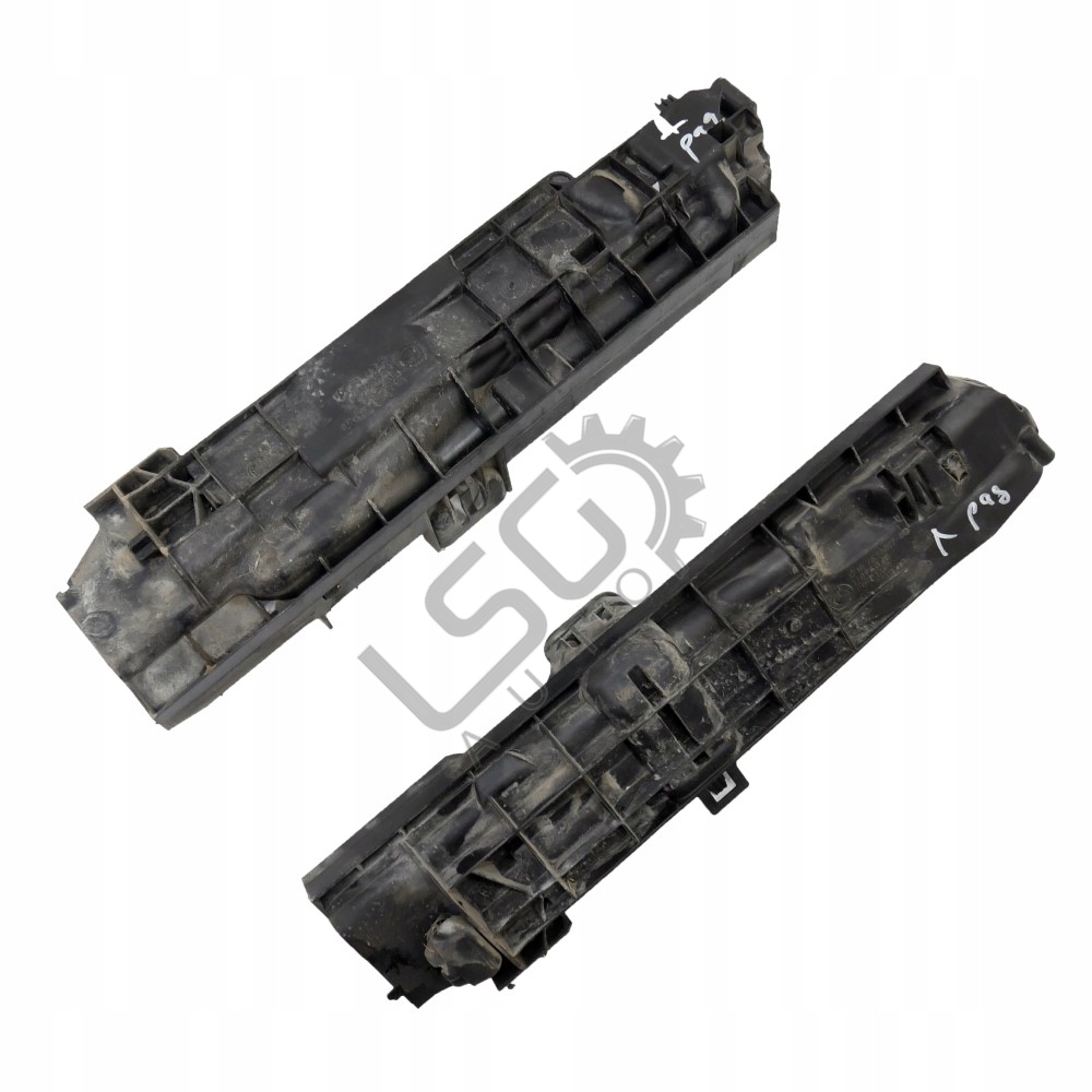 Купить Bmw 1 e87 - кронштейн радиатора - левая - 17107524912