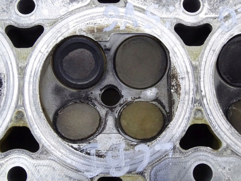 фото №8, Ford mondeo mk3 00-07 2.5 v6 lcbd головка правая