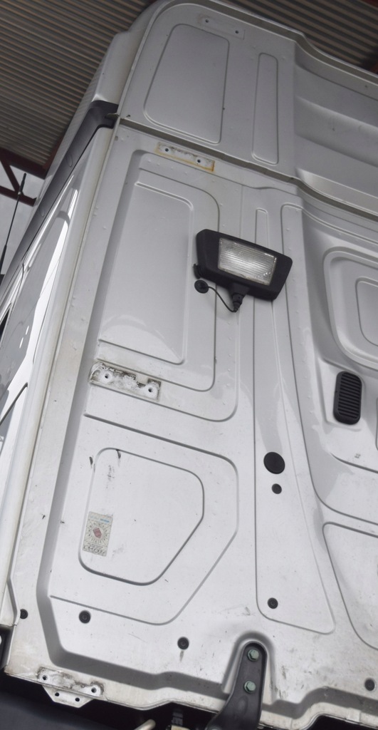 фото №2, Четверть кабины mercedes actros mp4 2015