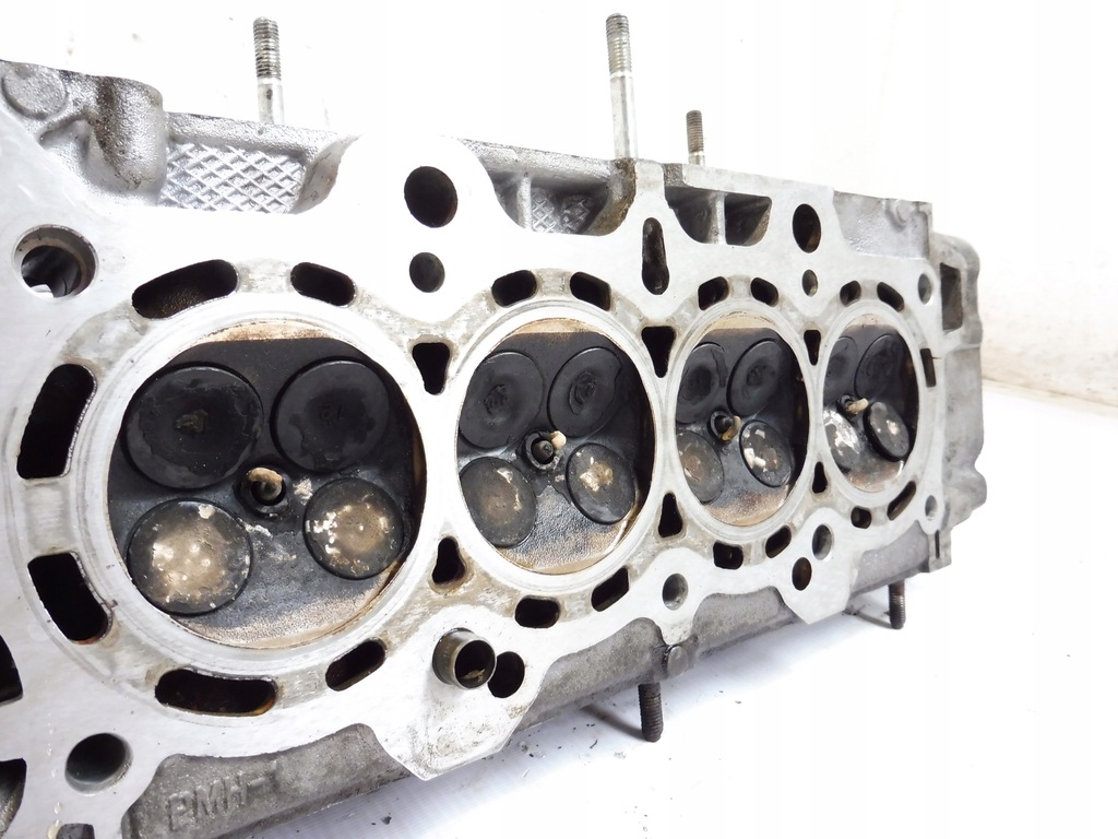 фото №8, Головка цилиндров d14z6 honda civic vii 1.4 16v 2001-2005