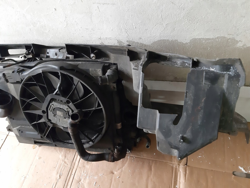 фото №5, Pas передній seat alhambra 1,9 tdi140km 2004rok