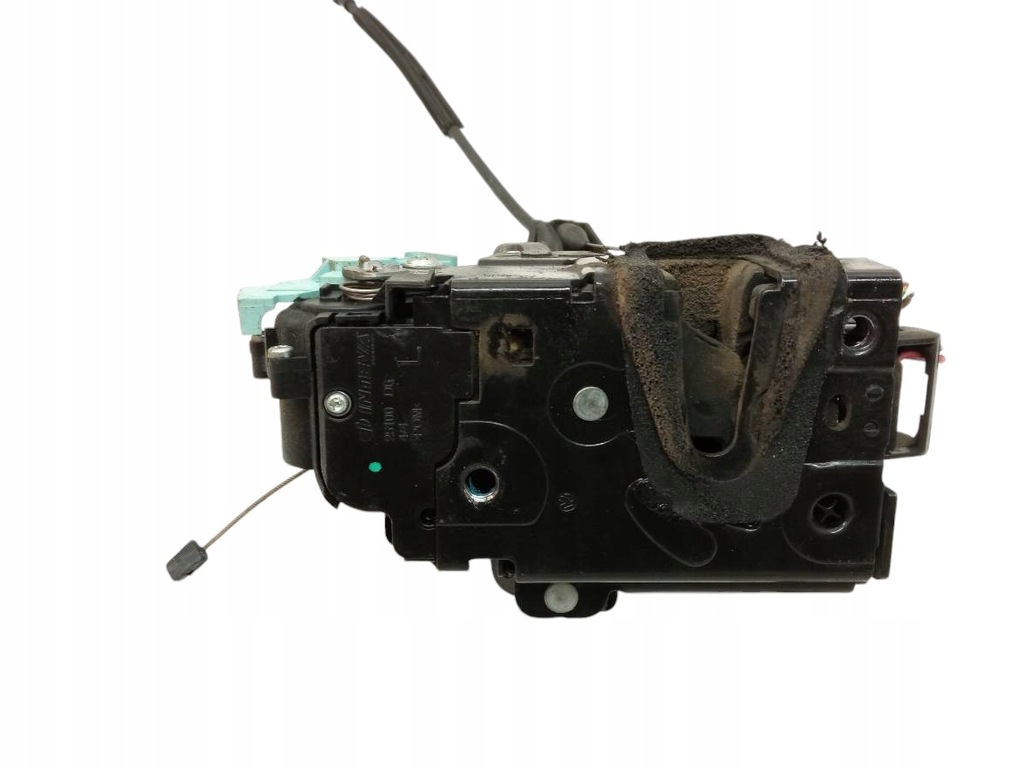 фото №6, Замок дверь левый перед europa 3d1837015ad skoda roomster i 2006-