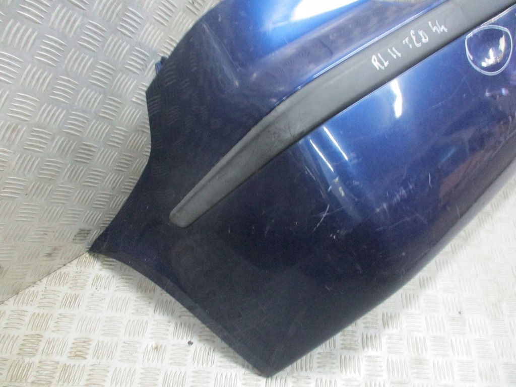 фото №6, Бампер задняя renault laguna ii ted44