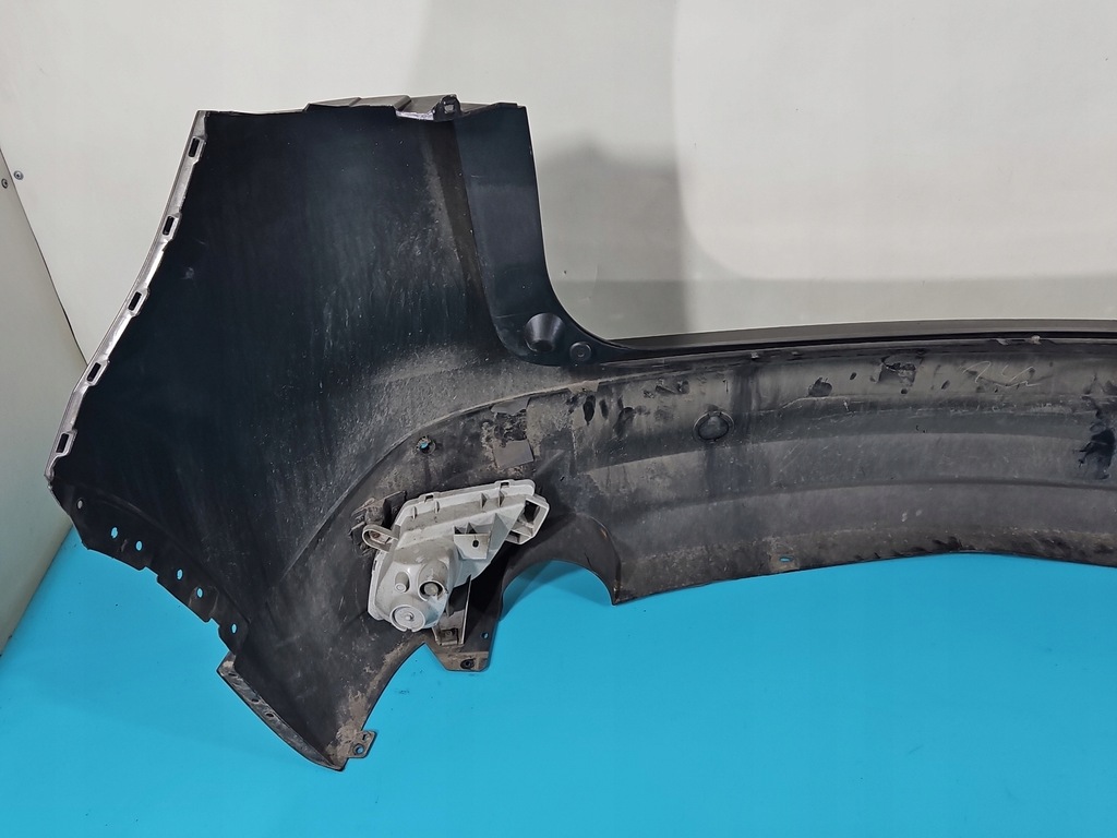 фото №16, Бампер задня mazda cx-5 i lift 14-17 коричневий 42s