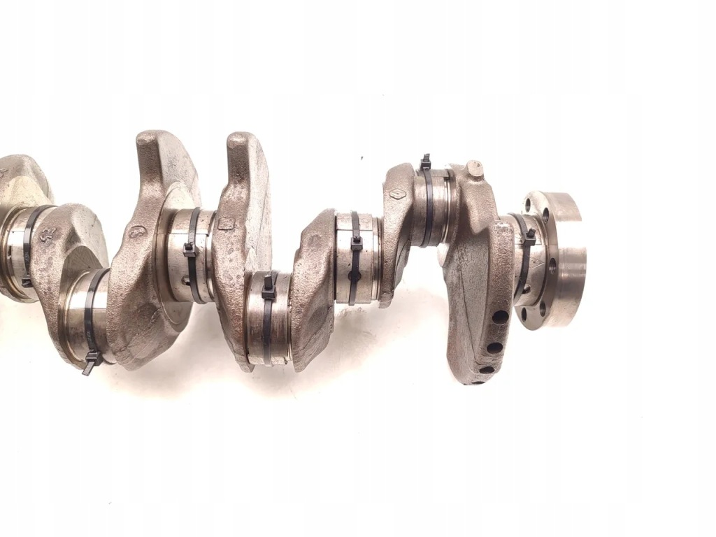 Renault clio wał коленчатый 1.5 dci 90 дизель 66kw 90 hp k9k628 2012 12-23 Цена