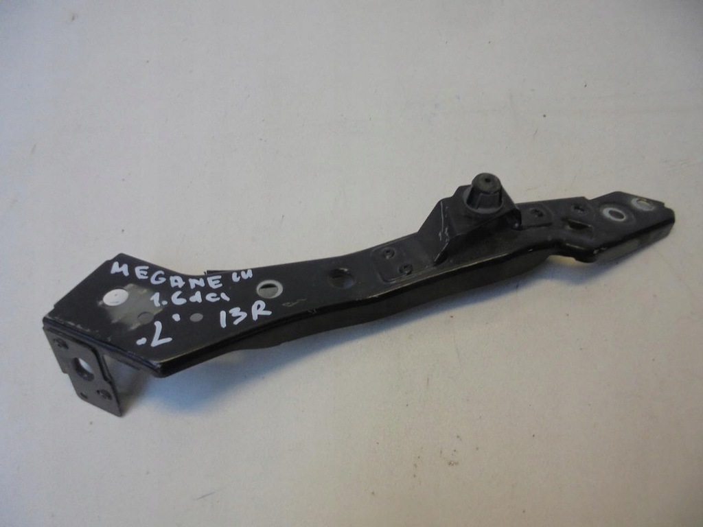 фото №1, Кронштейн кронштейн крыла левый renault megane iii