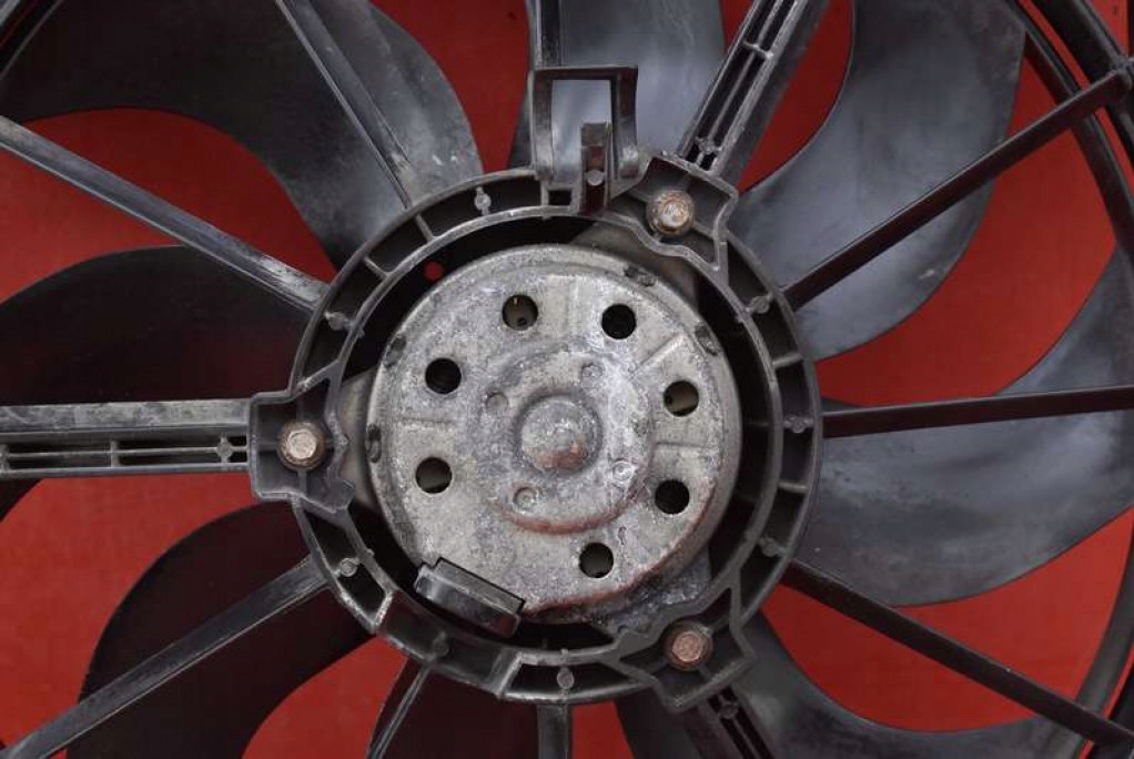 фото №7, Вентилятор 8200685725 renault thalia 2 ii 1.5 dci 85 km 08-12