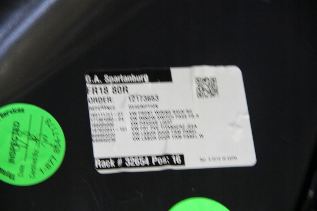 фото №9, Обшивка обивка дверь vw atlas кожа комплект