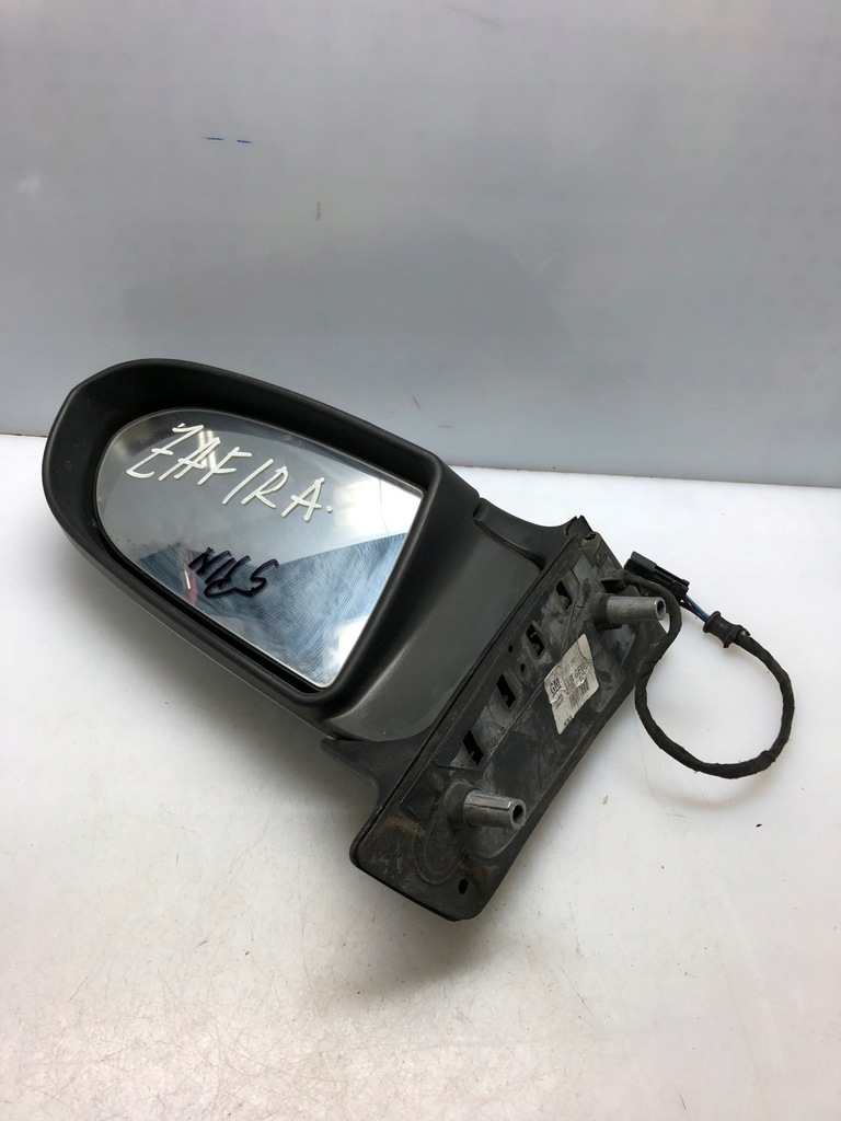 фото №1, Зеркало электрический левая opel zafira 5pin