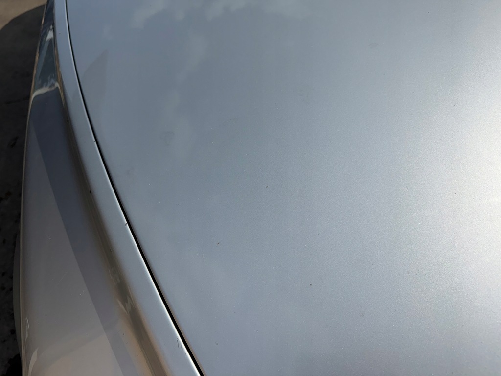 фото №6, Volvo v50 капот крышка двигателя 426-26