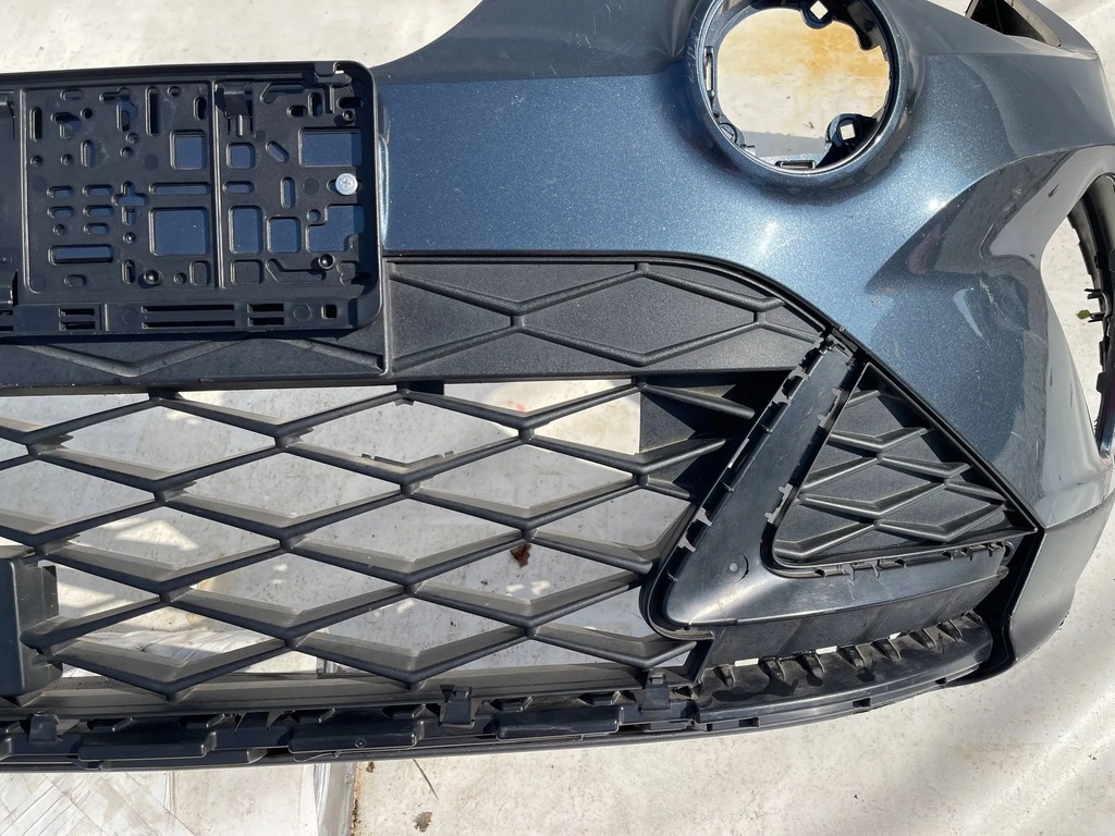 фото №10, Бампер seat arona lift 2021 6f9 перед передний 6f9807221f