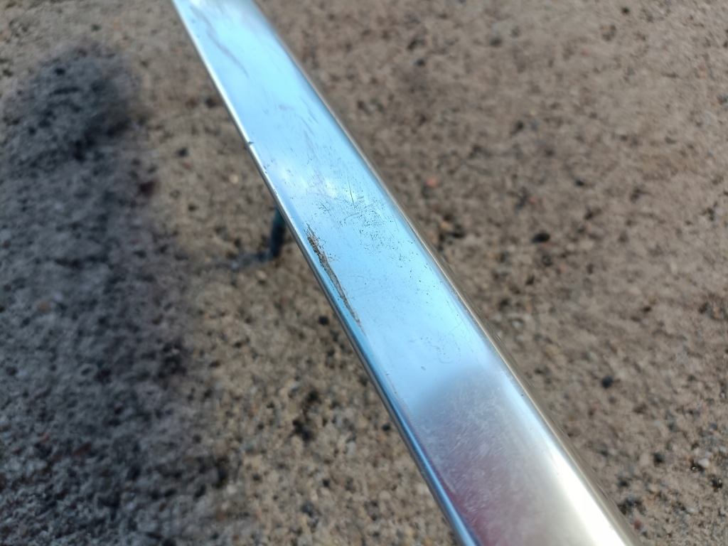 Audi q7 2 4m рейлинг крышный левое  4m0860021c Киев