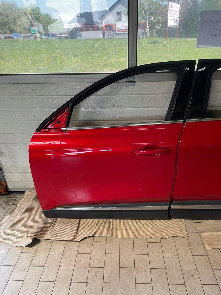 фото №6, Двері перед задня праве ліва renault arkana