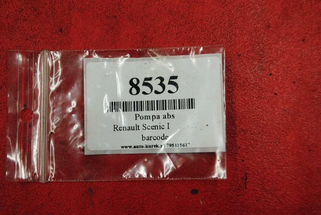 Купити Renault scenic i насос abs 10020300144