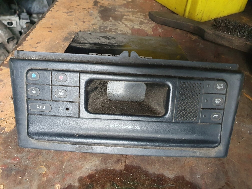 фото №1, 7700822861 панель обдув кондиціонер renault laguna 1 i