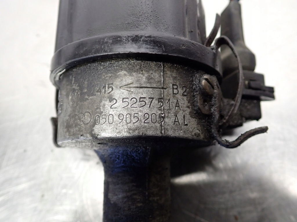 фото №5, Аппарат зажигание volkswagen passat b3 1.9