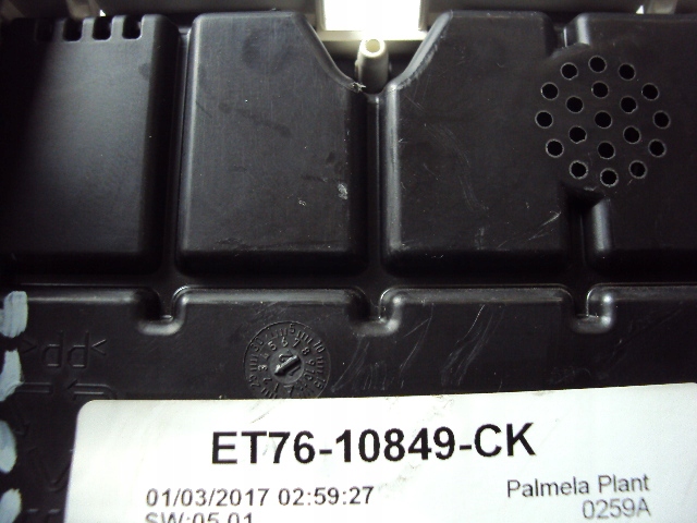 фото №5, Счетчик приборы ford transit courier дизель 2014-