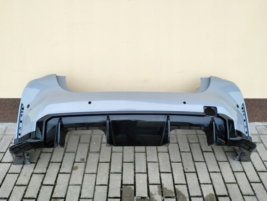 фото №1, Бампер задний задняя bmw 4 g82 g83 m4