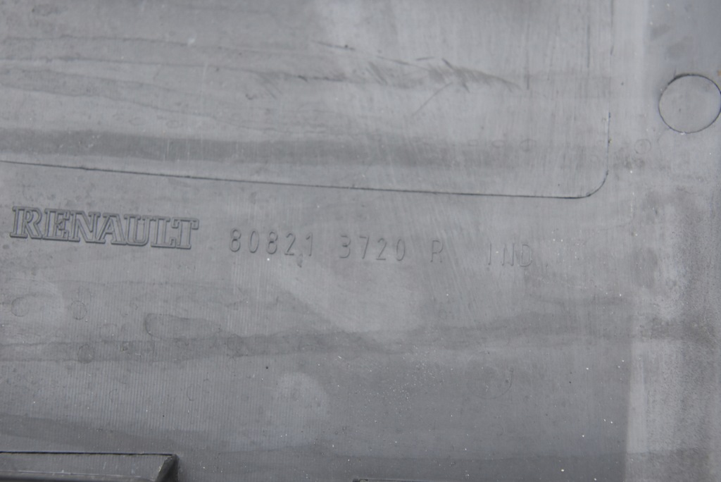 Talento ii trafic iii nissan молдинг кузов правая средняя левая перед с Разборки