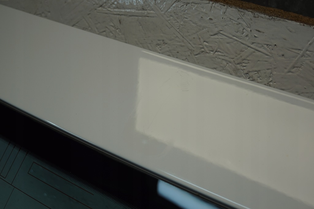 фото №12, Крышка багажника багажника задняя audi tt 8j спойлер ly9c