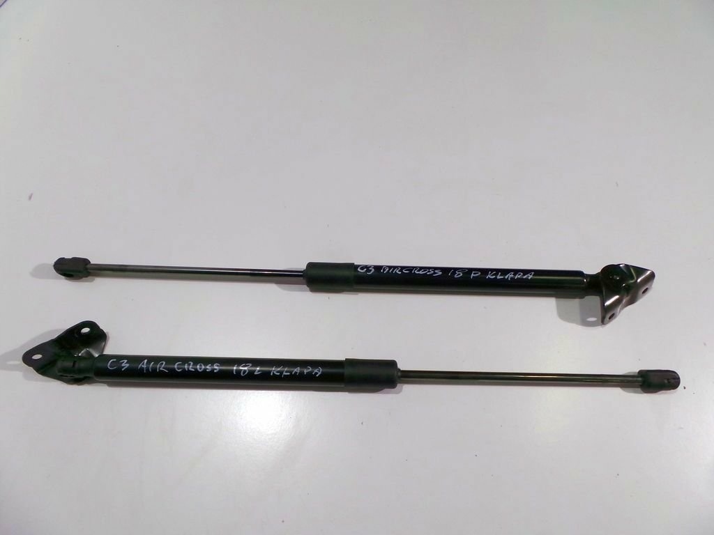 фото №1, Citroen c3 aircross 2018 привід кришки багажника