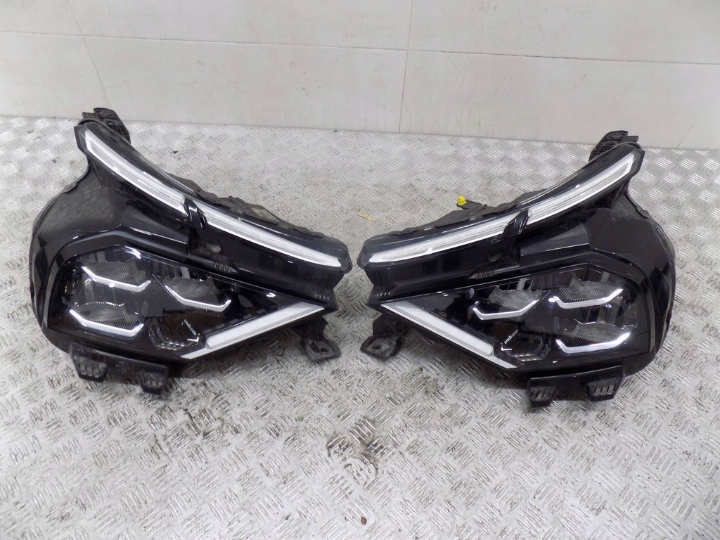 фото №12, Citroen c4 iii e-c4 2019 - капот бампер лампи kompletny перед лак :kcac