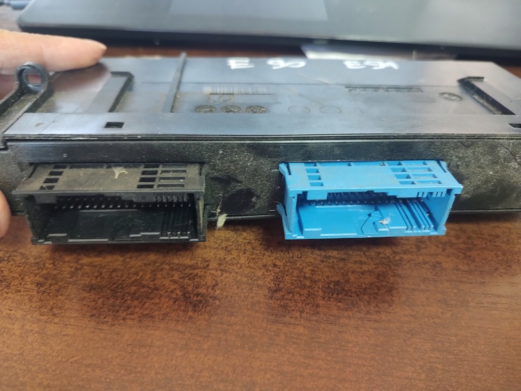 фото №8, Bmw 3 e91 e90 модуль комфорта 9119496