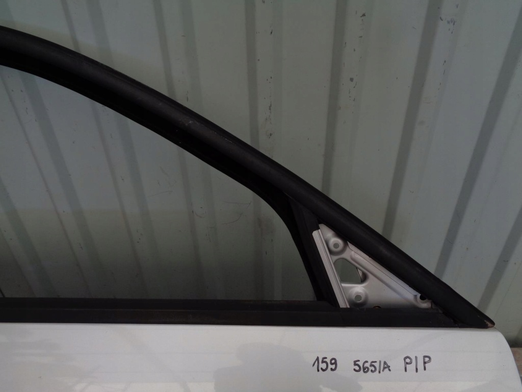 фото №4, Двері alfa romeo 159 праве передні kod 565/a