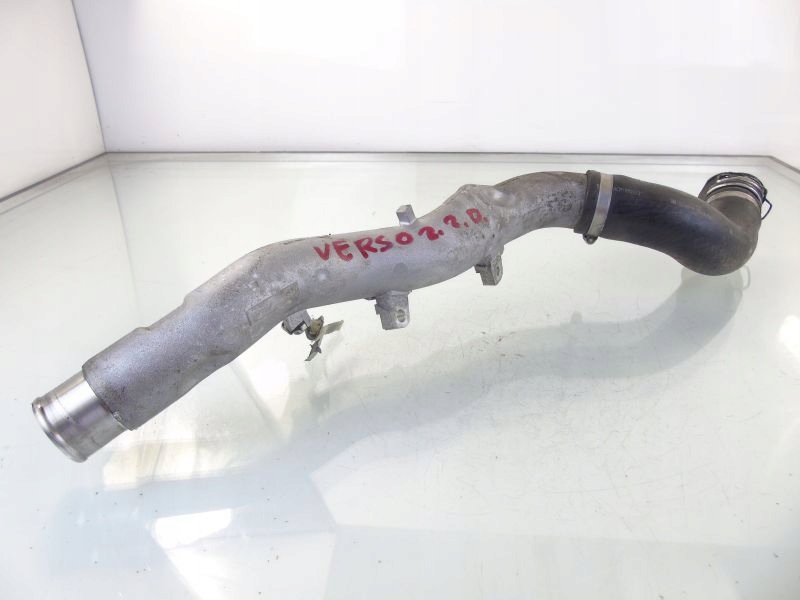 фото №1, Toyota verso труба інтеркулер waz d4d 09-