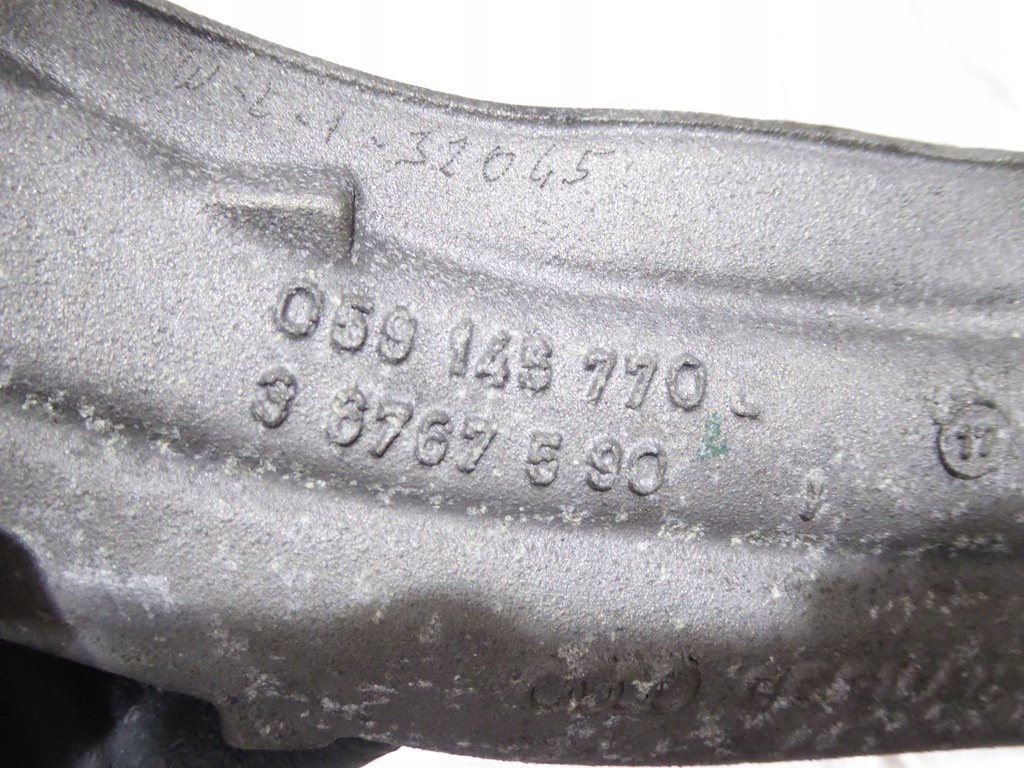 фото №5, Колектор всмоктуючий audi a4 b6 2.5 tdi bfc 059145770l