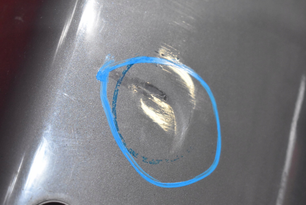 фото №10, Бампер задняя задний szary pdc chevrolet hhr 1 i 05-11