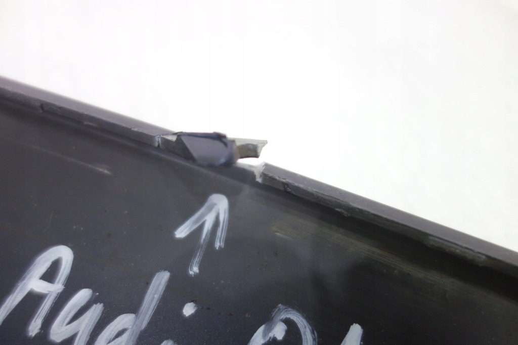 Dół бампера перед audi q7 ii s-line 19- 4m0807733f с Разборки