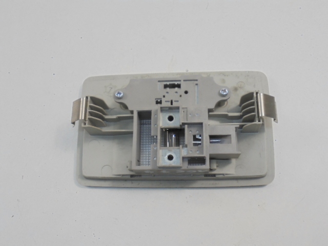 фото №3, Mazda 2 ii de 07-10 лампа освітлення салону