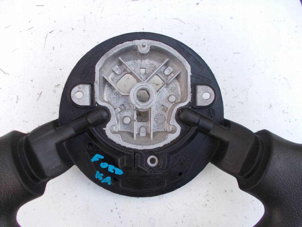 фото №10, Воздуховод ford ka