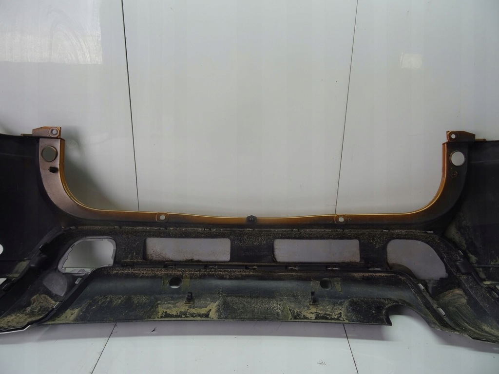 фото №4, Dacia duster ii 2017 бампер задній