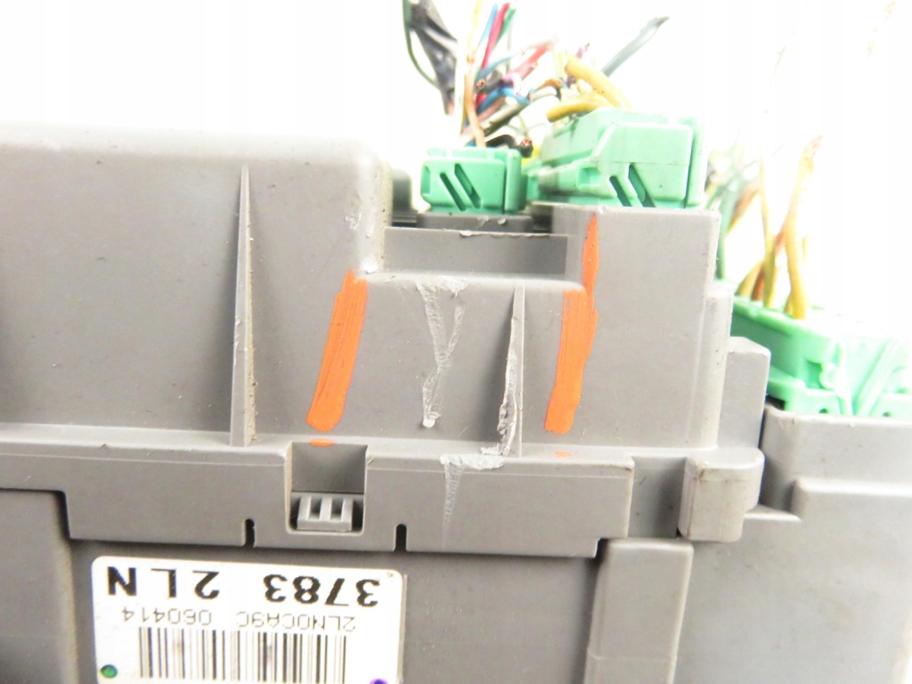 фото №11, Bsi honda civic viii fn, fk 2.2 ctdi fk3 - n22a2 37832ln