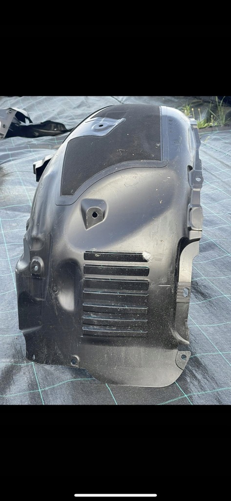 фото №1, Підкрилок ліва tesla model y