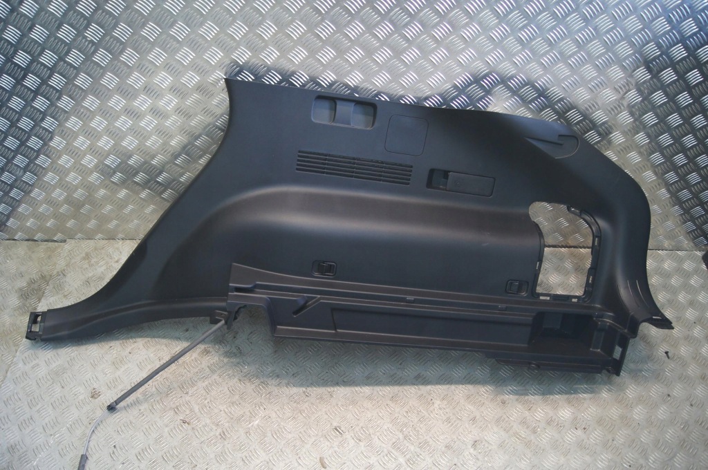 фото №1, Kia ev6 обшивка багажника правий