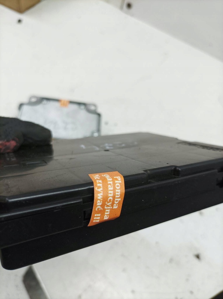 фото №7, Модуль air bag кондиционер kpl p8635a053 7820a209 peugeot 4007 i 2007-2012