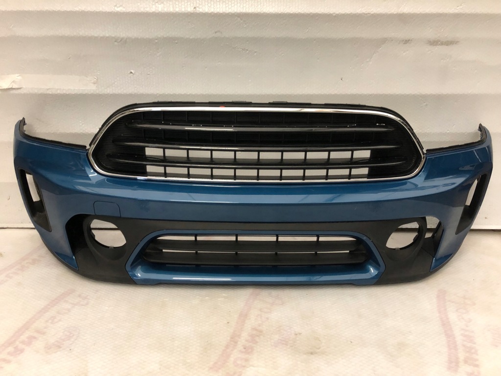 фото №1, Бампер передний mini countryman f60 lift lci