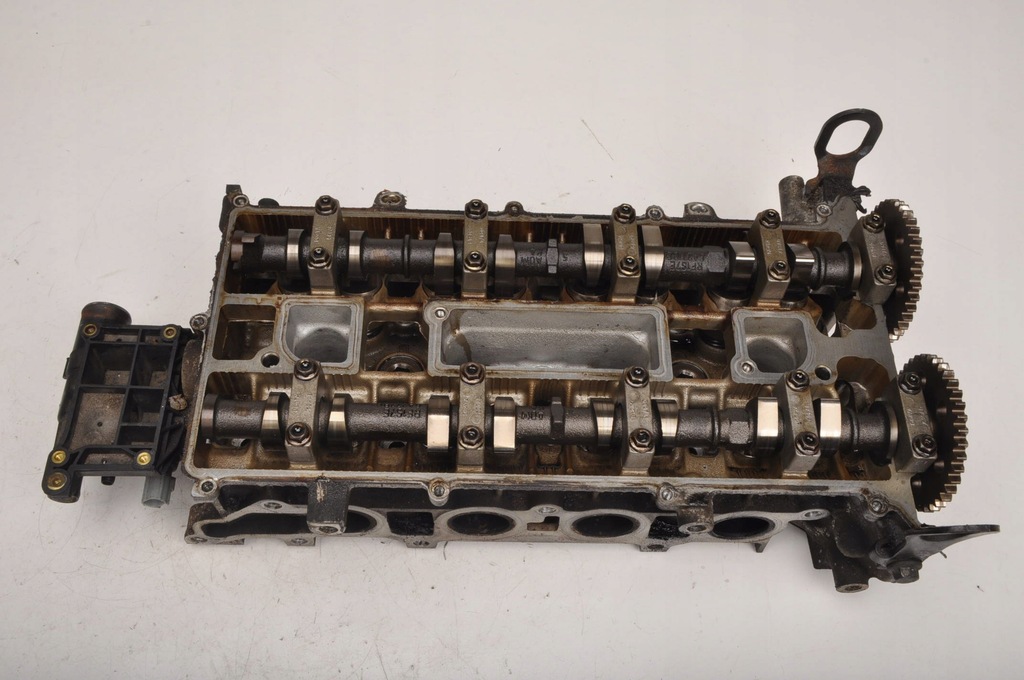 фото №7, Volvo c30 v50 s40 ii 2.0 16v 146km головка 3s4g-6090-aa b4164s3
