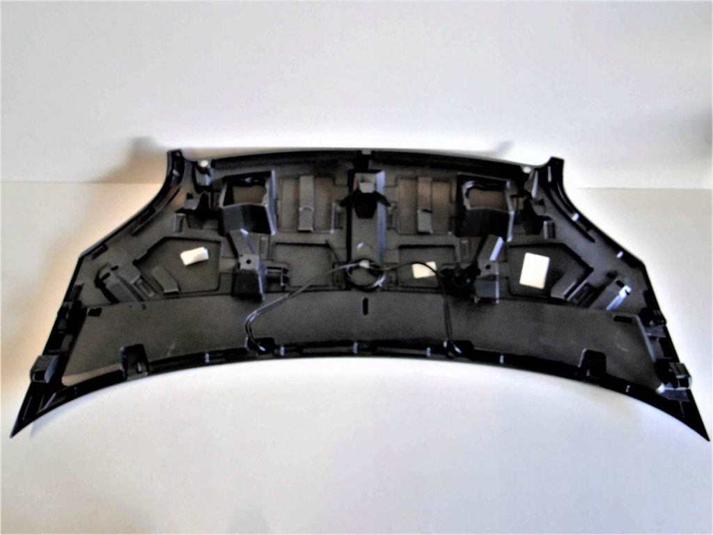 фото №7, Mercedes smart 453 fortwo капот кришка двигуна