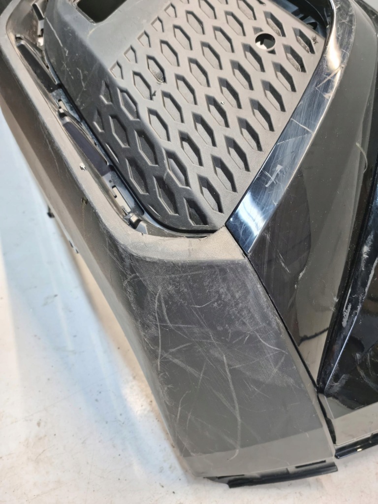 фото №6, Toyota chr ch-r ii 23- бампер задняя задний