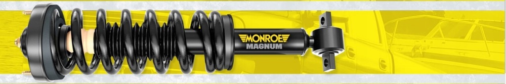 Амортизатори monroe opel vectra c signum + захист Оригінал